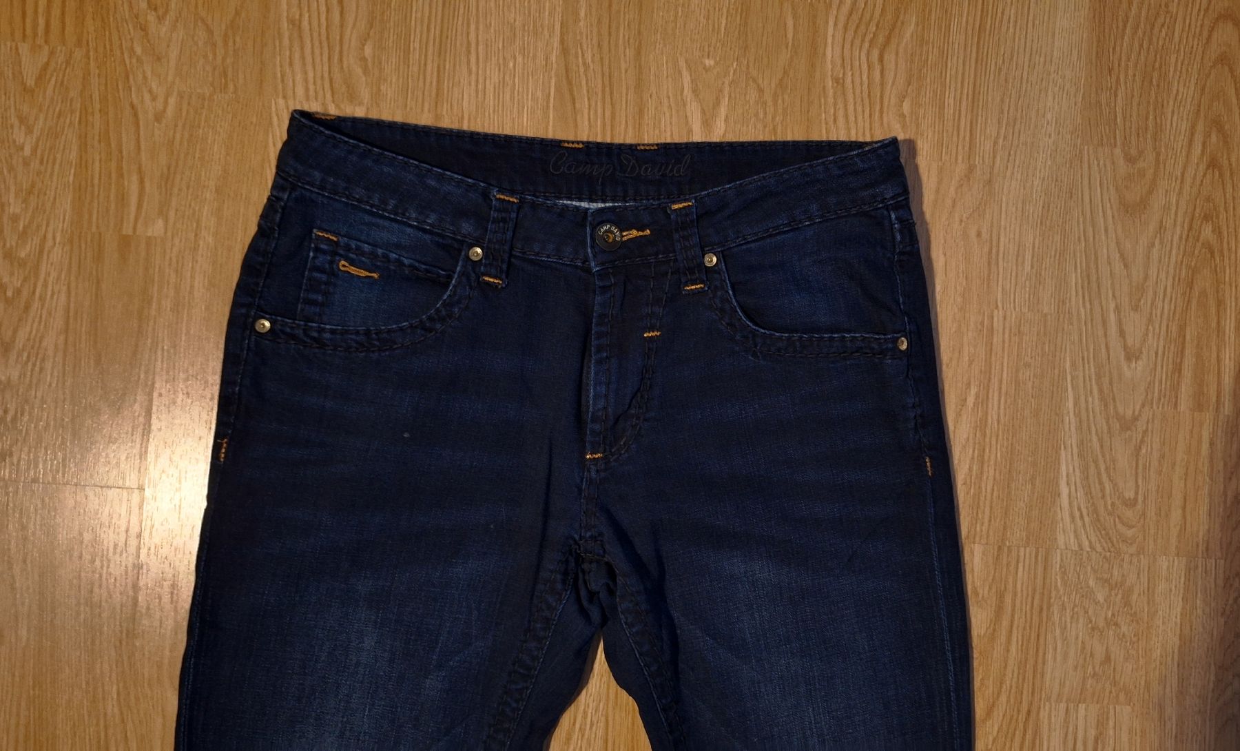 Camp David Jeans: Dunkelblaue Camp David Jeans Gr. 31/34 – Gebraucht aus Lützelflüh-Goldb von bli_f2v9