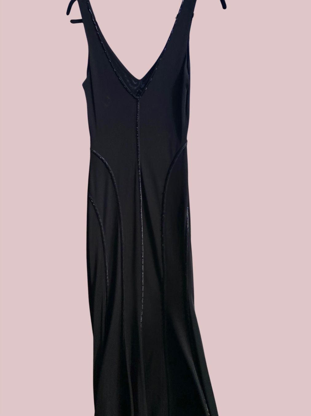 Kleider: Elegantes langes Abendkleid – Gebraucht aus niederbipp von Esbenz 1