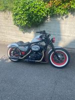 Harley Sportster XL 1200 X 48 ABS