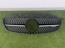 Mercedes benz grill