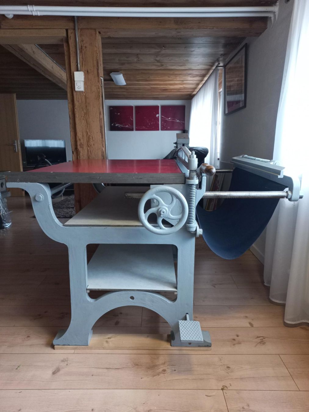 Alle Werkzeuge: Pappschere – Gebraucht aus Lauperswil von Tabaleo 1