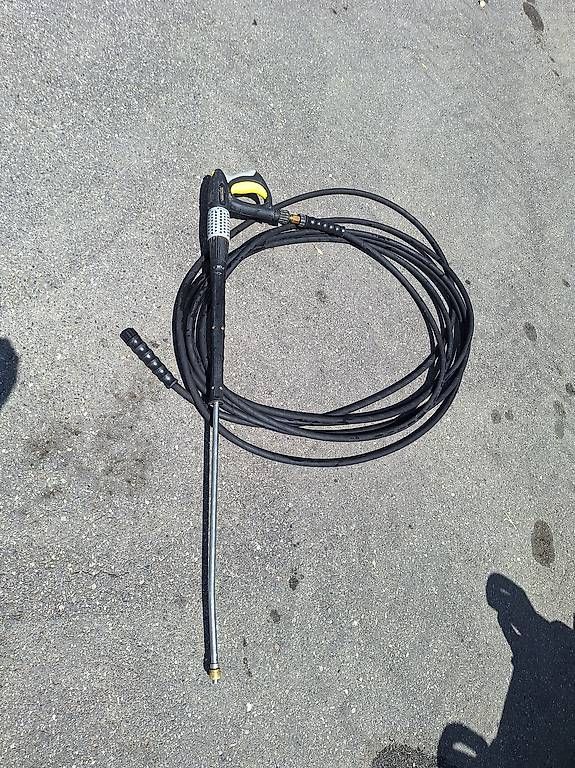 Idropulitrici ad alta pressione: Karcher HDS 10-20 4M – Usato da Mézières FR venduto da Nobody47 1