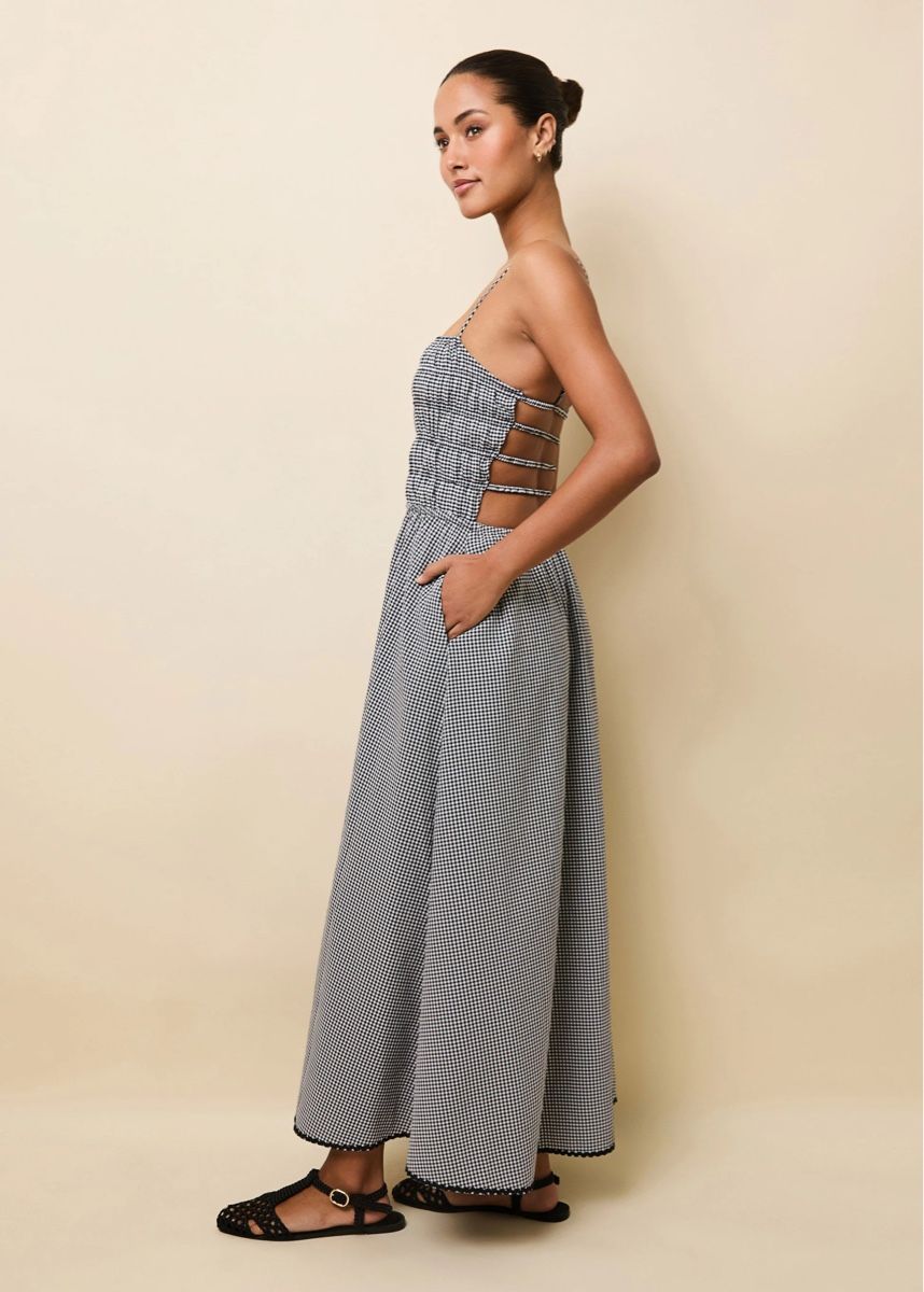 Vestiti: Solid&Striped Delta Kleid kariert – Nuovo e nell'imballaggio originale da Winkel venduto da Zimtguetzli 9