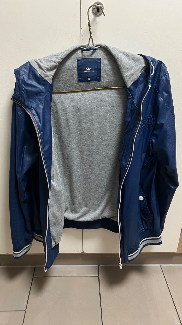 Giacche: Herren Übergangsjacke – Usato da Grenchen venduto da LupoGrigio13 1
