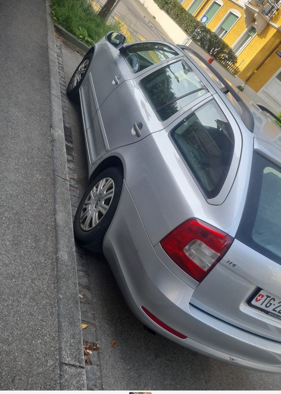 Skoda Automobili: Arbon – Usato da Arbon venduto da Nasem 1
