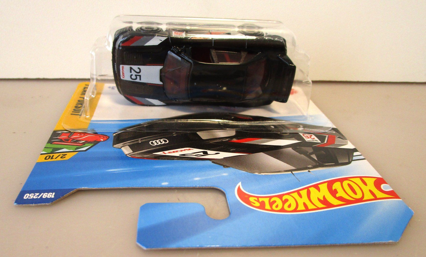 Audi Modellini d'auto: HOT WHEELS AUDI 90 QUATTRO - JBC04 – Nuovo e nell'imballaggio originale da Chêne-Bourg venduto da breno56 1