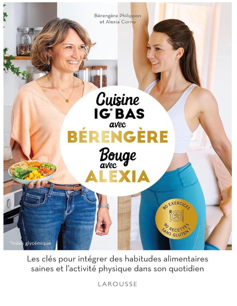 Libri: Cuisine avec Bérangère, bouge avec Alexia – Nuovo (secondo la descrizione) da Yverdon-les-Bains venduto da fadinarde