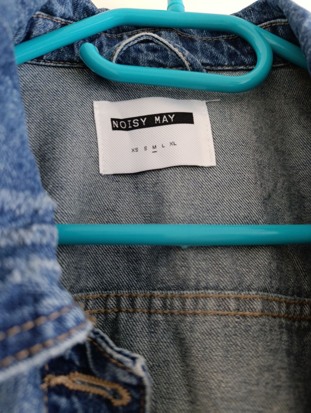 Jacken: Jeansjacke Gr.M NOISY MAY – Gebraucht aus Bellach von TORA4 2