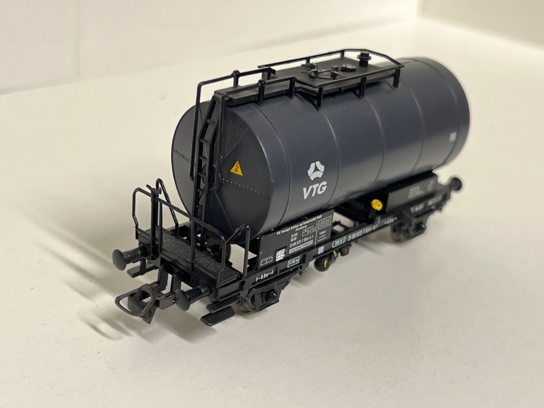 Roco Modellini di ferrovie: Roco VTG DB H0 DC – Usato da Neuenhof venduto da ludovicco 2