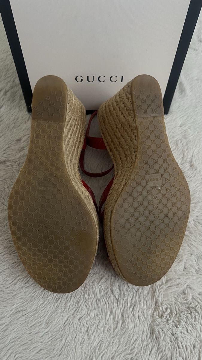 Gucci Scarpe da donna: Gucci Schuhe – Usato da Regensdorf venduto da Secondhand666 5