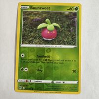 Pokémon Bounsweet - 14 / 189 - ENG