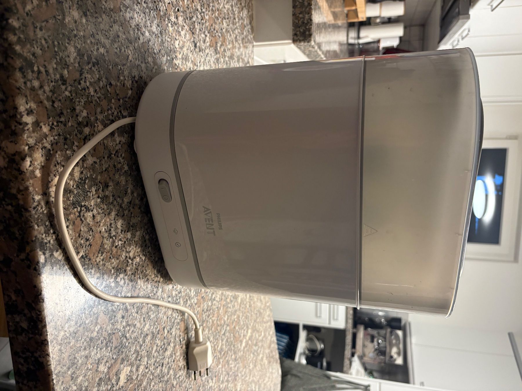 Philips Baby-Mahlzeiten: Philips Avent Dampfsterilisator gebrauchter Zustand – Gebraucht aus Grüt (Gossau ZH) von fab_xmy9 1