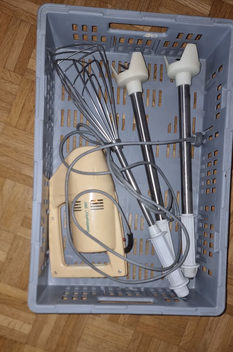Elettrodomestici da cucina: Gastro Stabmixer – Usato da Dietikon venduto da mor_h7by