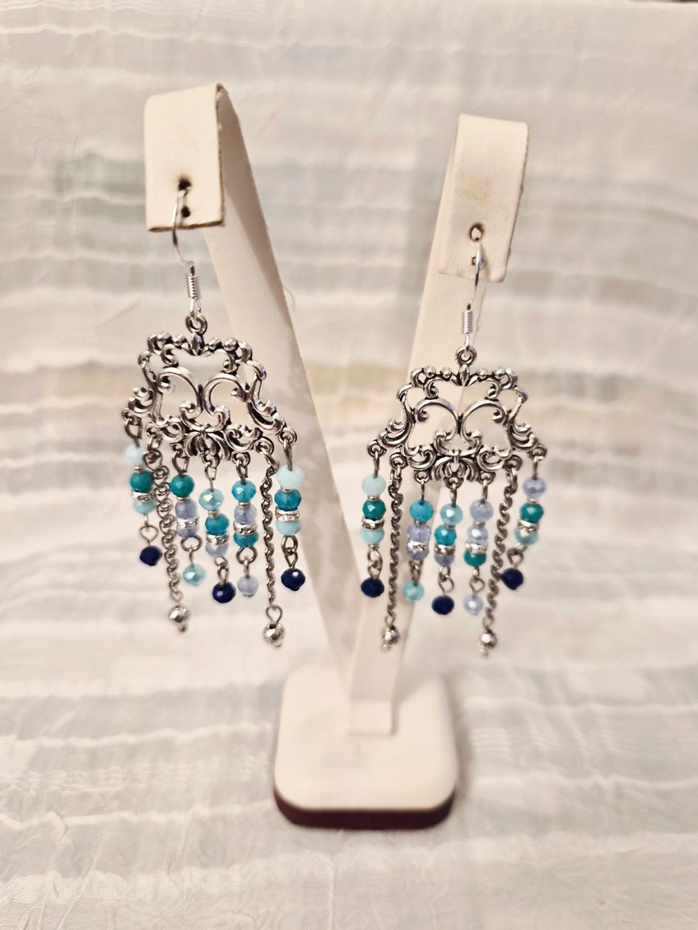 Orecchini pendenti & Orecchini a lobo: Orientalische ohrringe – Nuovo e nell'imballaggio originale da Dietikon venduto da Eleda
