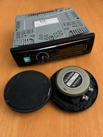 ALPINE CDE-173BT Autoradio plus Pioneer 70W Lautsprecher