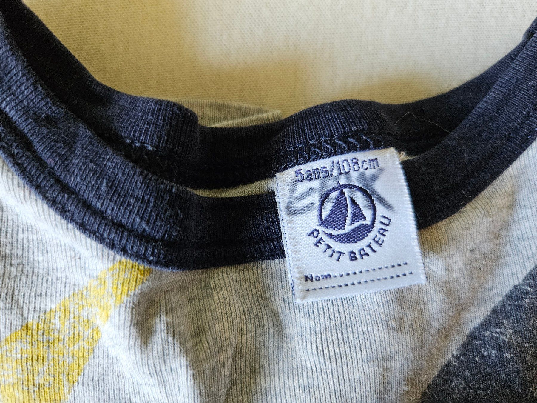 Lotti & Set di vestiti: Shirts Langarm Set 8 Stück ca. Gr. 98/104 – Usato da Unterengstringen venduto da saraman 5