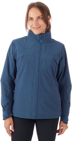 Mammut Trekkingjacke 3 in Grösse S 398.- habe auch On lowa