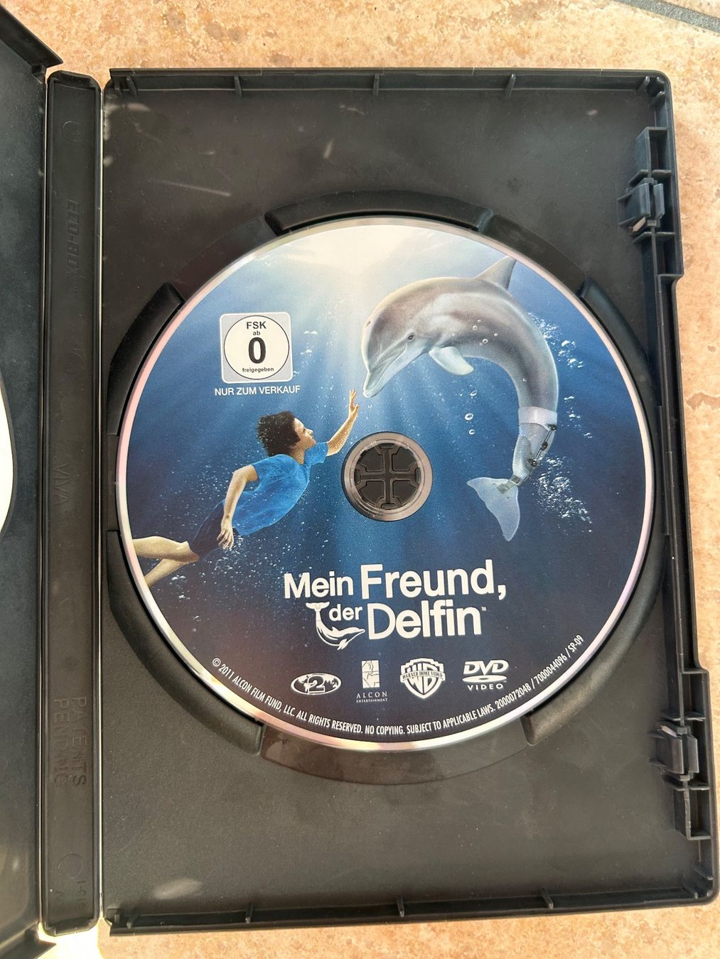 Alle DVDs: DVD Set: Mein Freund, der Delfin 1 & 2 – Gebraucht aus Oberkulm von angela_05 2
