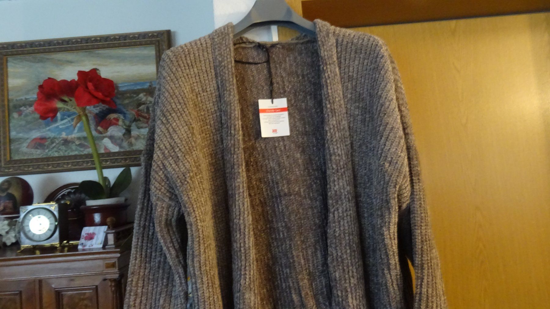 Maglioni & Felpe: NEU JACKE. SEHR SCHöN- . – Nuovo (secondo la descrizione) da Burgdorf venduto da may52 1