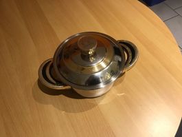 Metall CC Pfanne 17 cm
