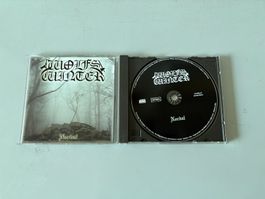WOLFSWINTER - Nordal CD Black Viking Metal 2001