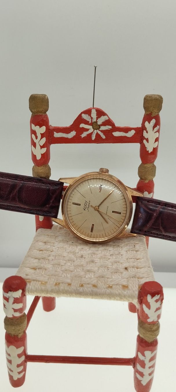 Uhren: Montre kody france – Gebraucht aus La Chaux-de-Fonds von jac_9llg 3