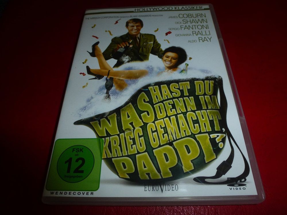 Was hast du denn im Krieg gemacht Pappi? (Gebraucht) in Olten für CHF 3 ...