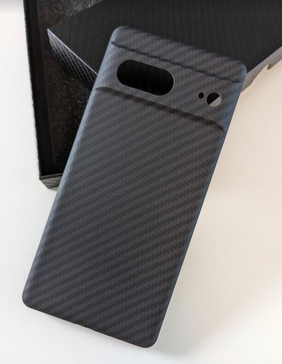 Handyhulle Aus Carbon