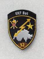 Verbandsabzeichen EKF Bat 52 Kompanie 2