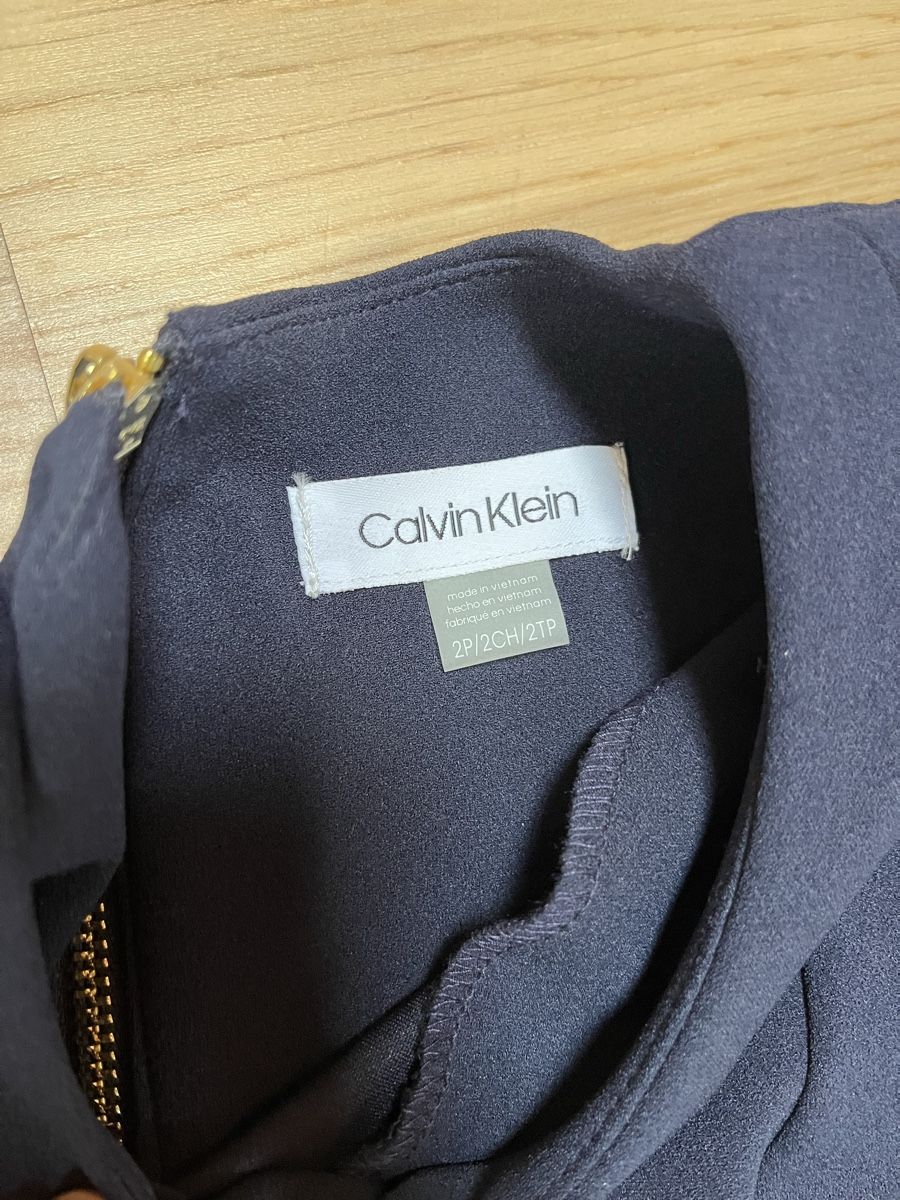 Calvin Klein Vestiti: Calvin Klein Kleid – Nuovo (secondo la descrizione) da Bern venduto da fel_r5br 2