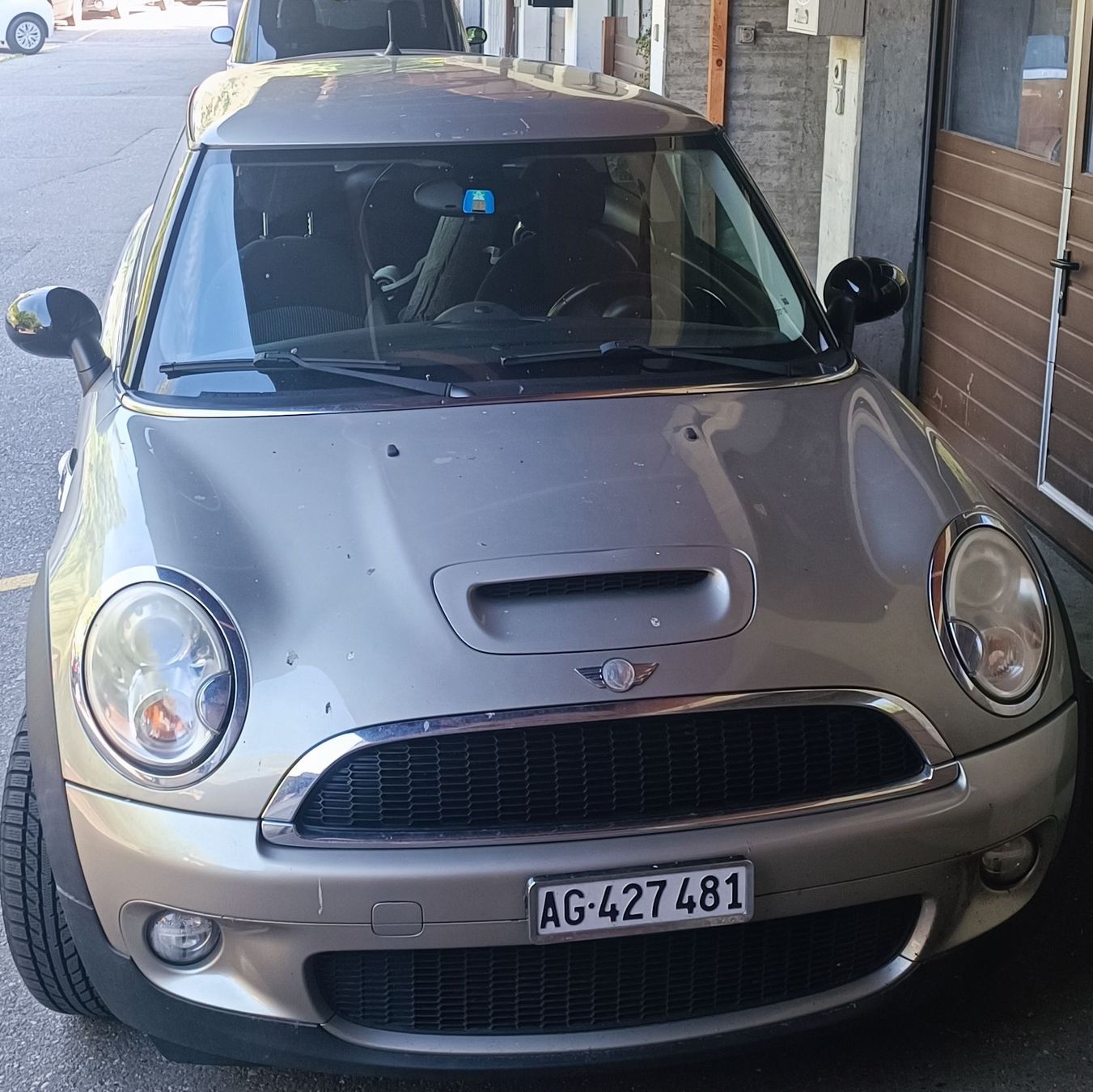 Mini Autos: Mini Cooper S – Defekt aus Aarburg von mat_66gq