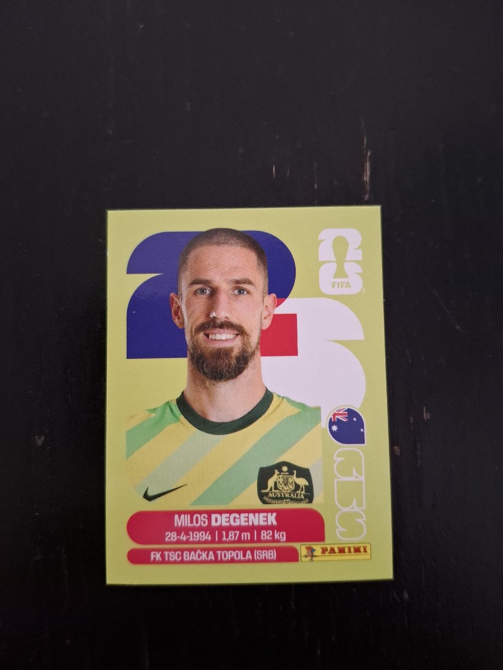 Panini Sammelbilder & Trading cards: panini 2026 aus 10 – Neu (gemäss Beschreibung) aus Luterbach von Tex_1366