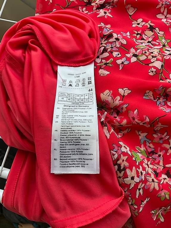 Vestiti: Kleid von SAMOON, 44 – Usato da Luzern venduto da Juliette1907 2