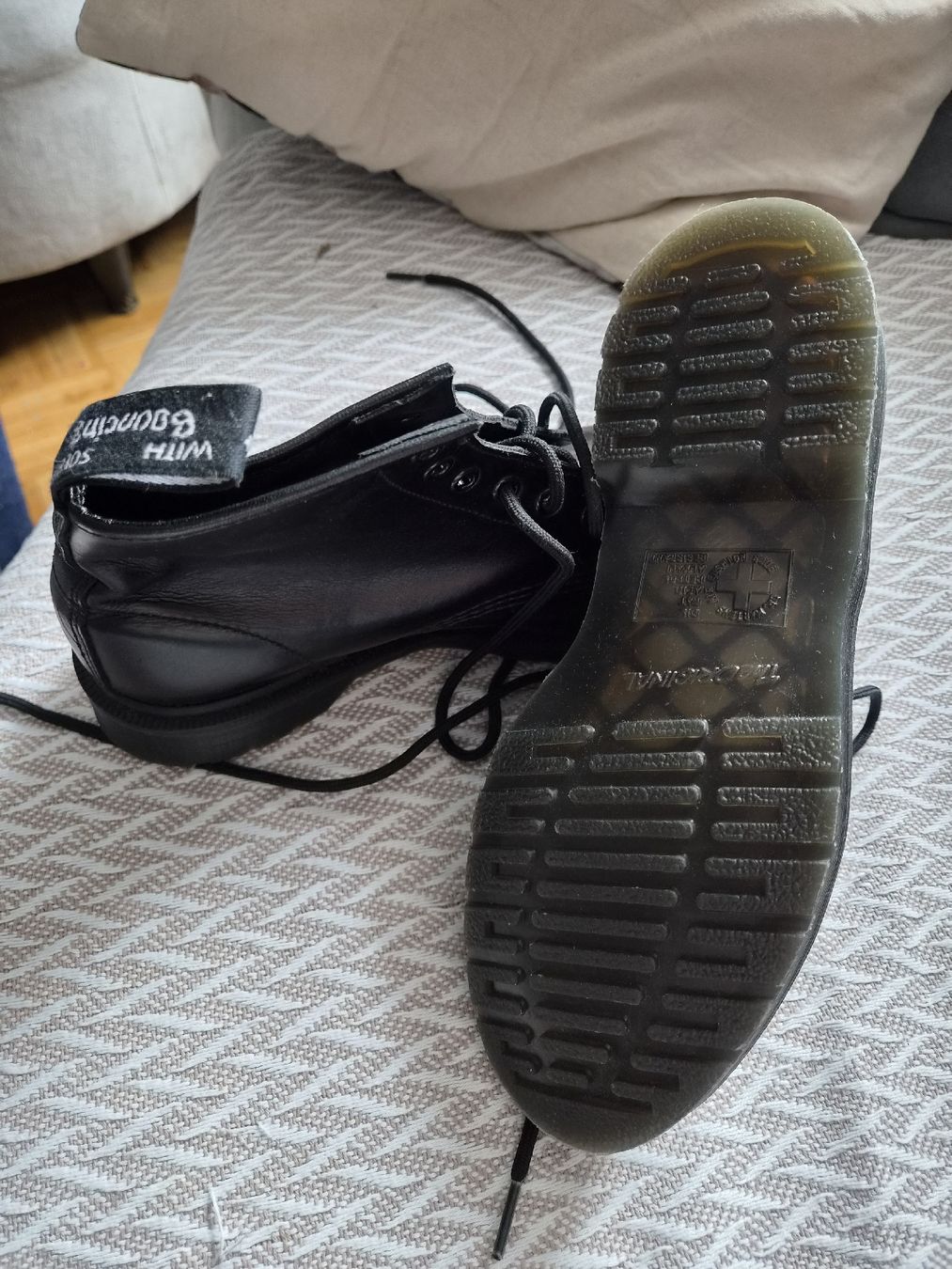 Dr. Martens Scarpe da uomo: Dr. Martens Gr. 39 – Usato da Frenkendorf venduto da Moon111 3