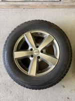 4 Felgen DEZENT M 7,5x17 für Amarok mit Zulassung