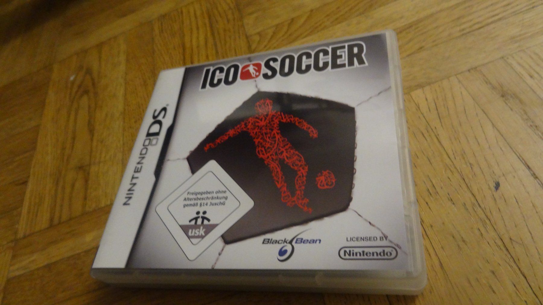 Nintendo Giochi: Ico Soccer DS – Usato da Olten venduto da Disc-Ausverkauf