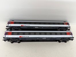 SBB Bpm Eurofima-Wagen Märklin