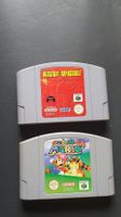 Mario 64 + Mission impossible 64 (modules)
