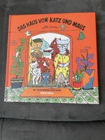 Das Haus von Katz und Maus - interaktives Kinderbuch🐱🏠📚
