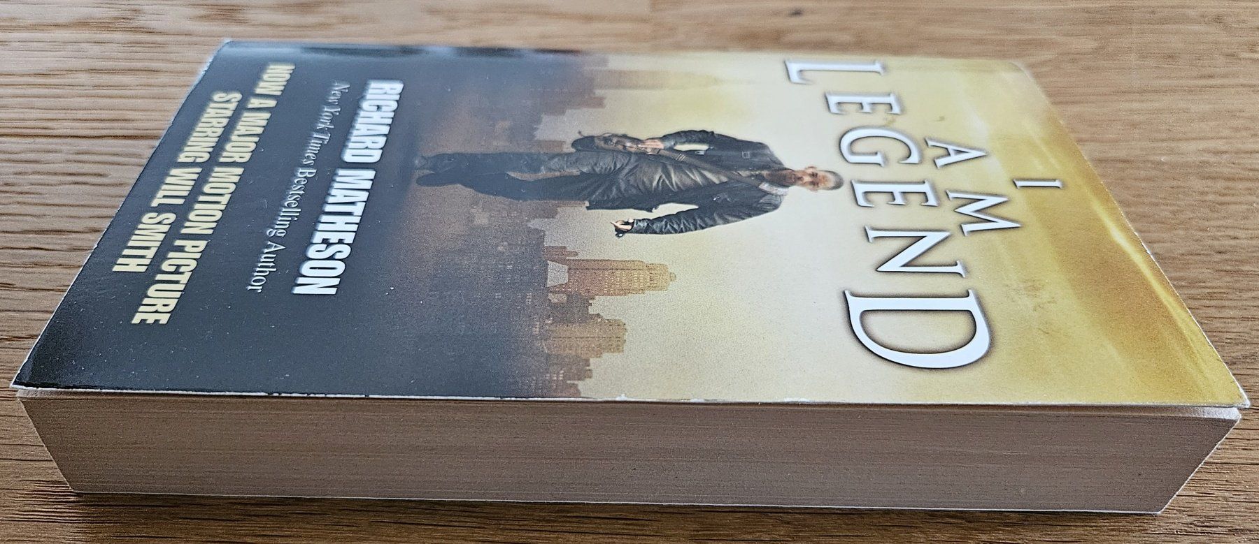 Libri: Book Richard Matheson: I Am Legend – Usato da Schaffhausen venduto da asyouwestley 2