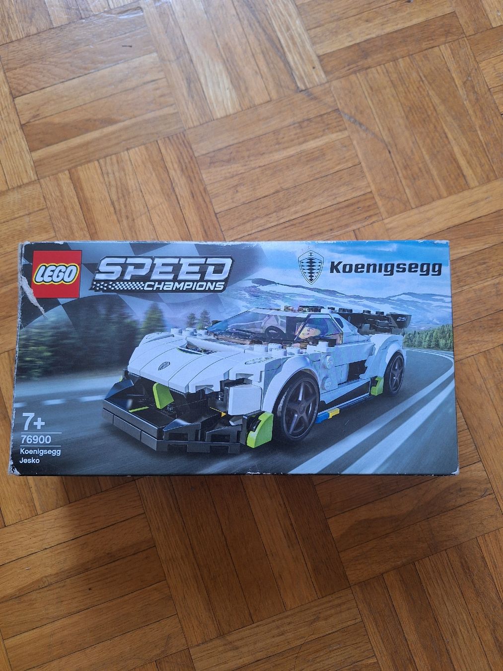 Lego Kit di costruzioni: Lego speed champion – Usato da Onex venduto da lucar97