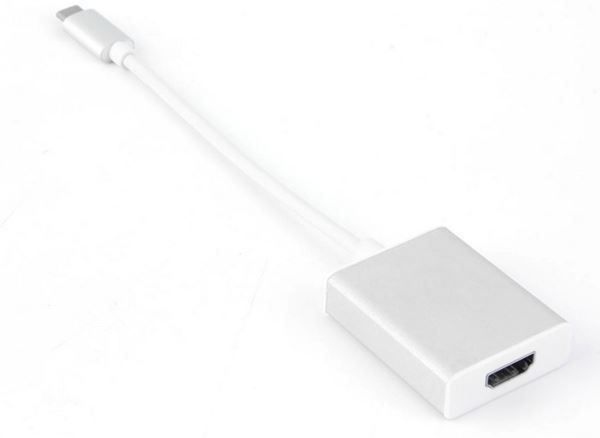 Adattatori: USB 3.1 Typ C zu HDMI Adapterkabel – Nuovo e nell'imballaggio originale da Unterägeri venduto da RmOnline 3