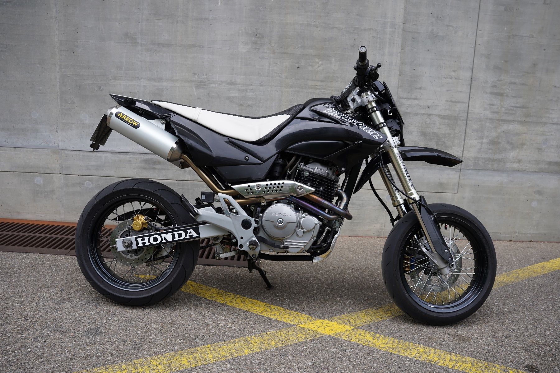 Honda Strada: Honda Fmx 650 – Usato da Arlesheim venduto da padba 1