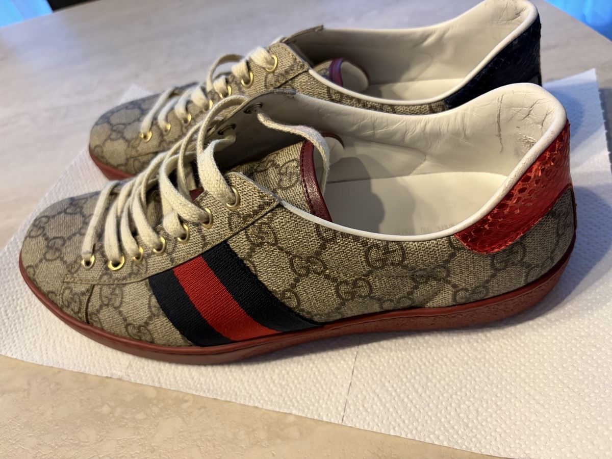 Gucci Scarpe da uomo: Schuhe Gucci Grösse 42 – Usato da Wetzikon ZH venduto da edo_y7cy 3