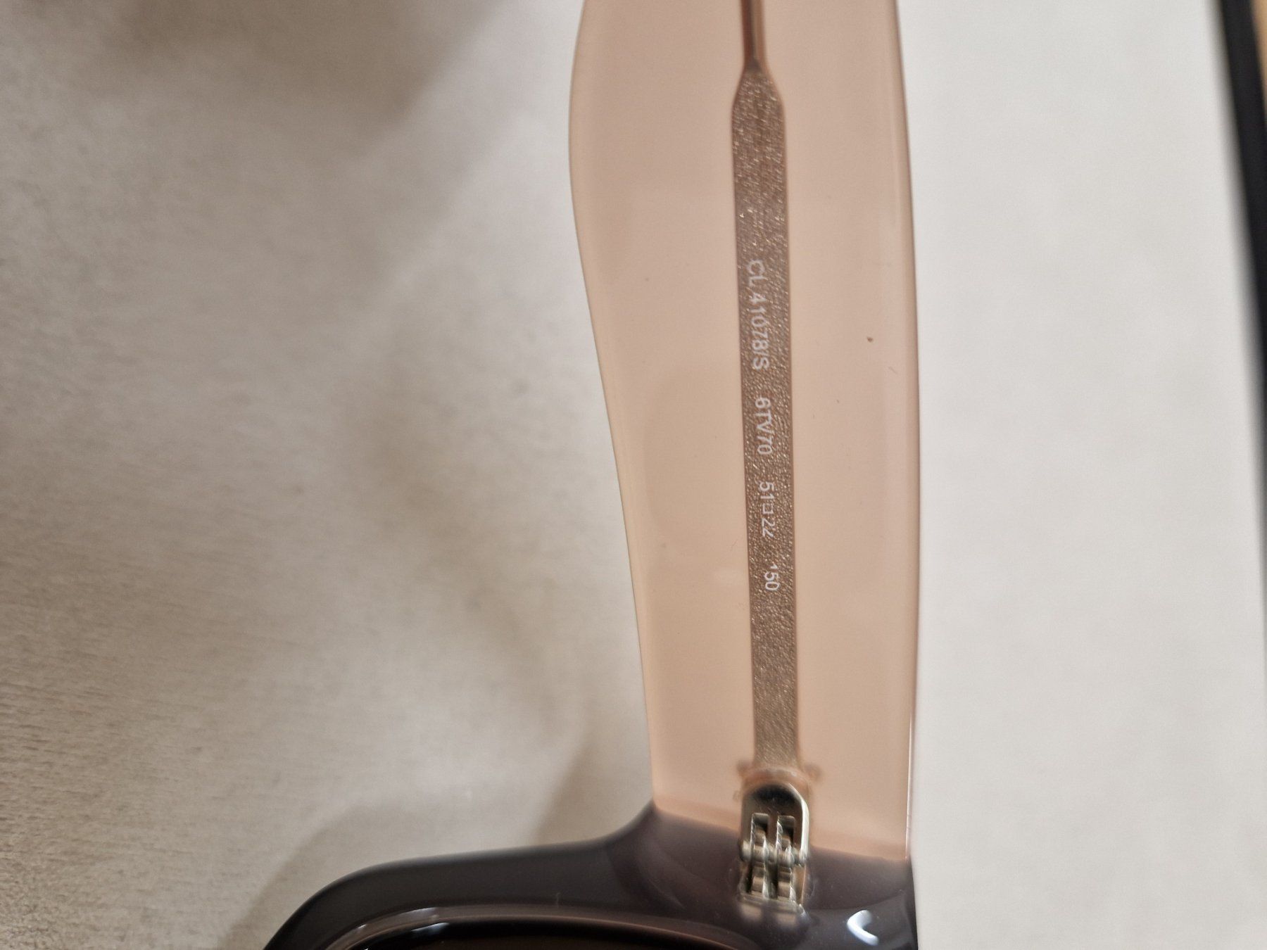 Celine Occhiali & Lenti: Lunettes Céline – Usato da Collombey venduto da Preloveditems 2