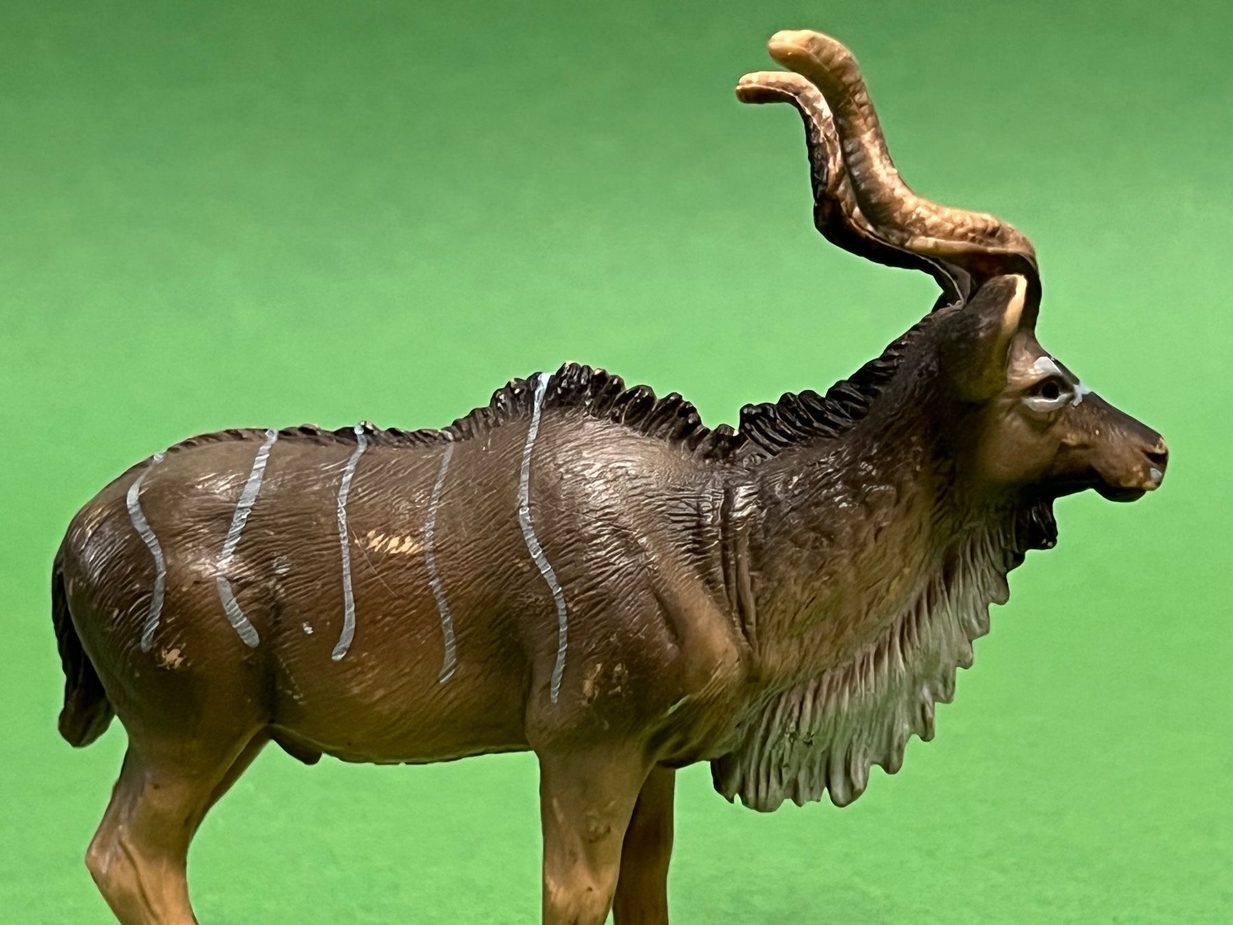 Schleich Statuette: Schleich 14645 Kudu Antilope – Usato da Ennetbaden venduto da mapa05 4