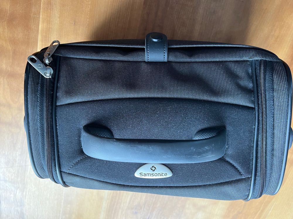 Beauty Case Samsonite (Gebraucht) in Au ZH für CHF 32 – mit Lieferung ...