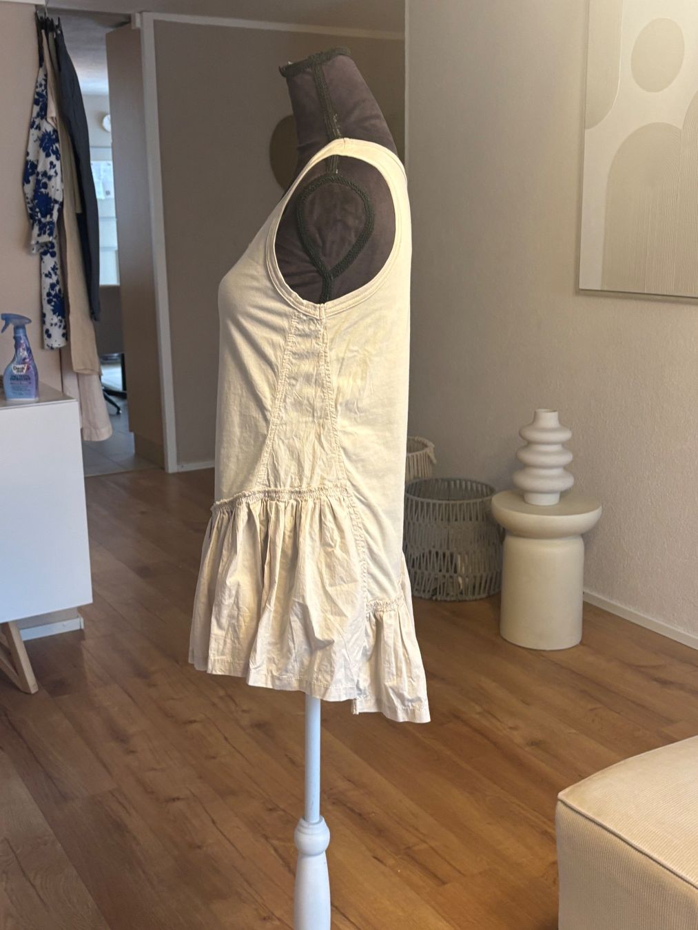 Rundholz Top: Rundholz Black Label RüschenTop 100% Baumwolle – Usato da St. Margrethen SG venduto da dijanaO 7