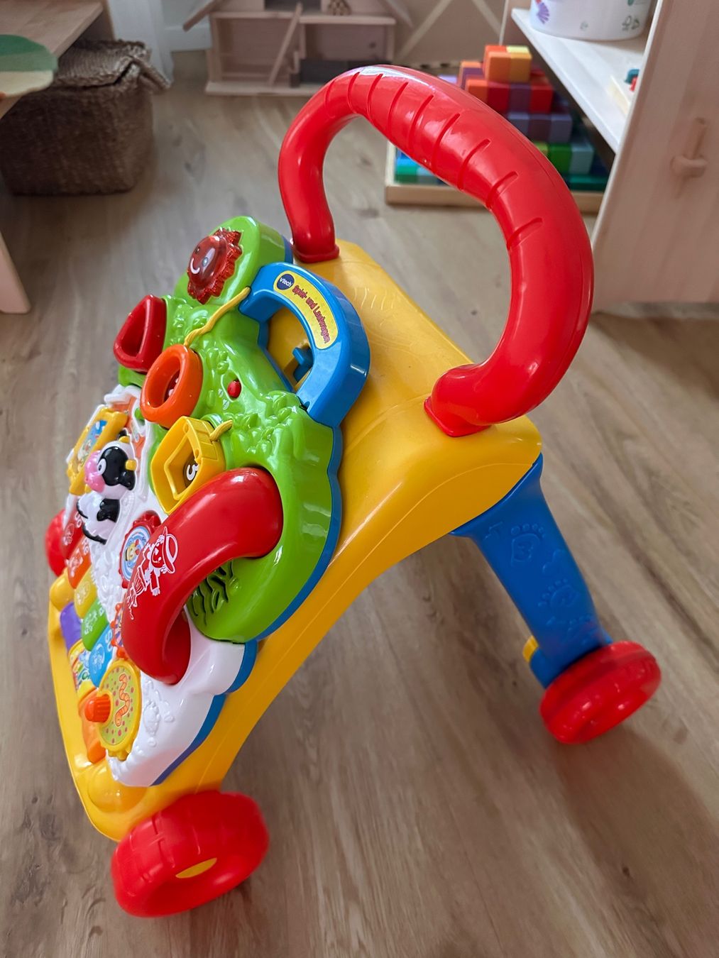 Veicoli per bambini: Vtech Lauflernwagen – Usato da Bülach venduto da meltiish 1