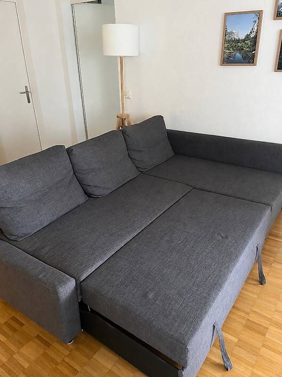Sofas: Ausziehbares Sofa – Gebraucht aus Münchenbuchsee von mic_5kx9 3